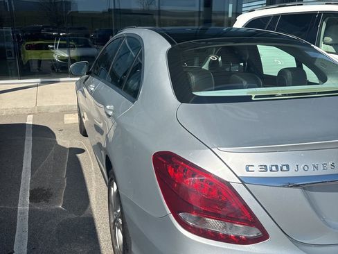 Used 2016 Mercedes-Benz C 300 4MATIC Sedan image 5