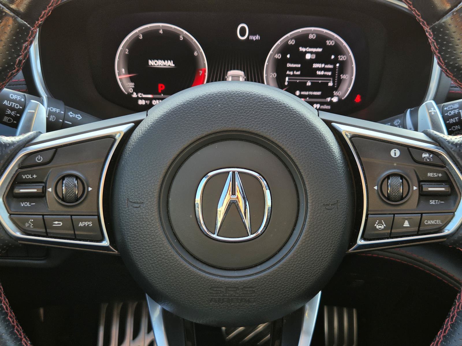 Used 2022 Acura MDX A-Spec AWD/4WD image 26