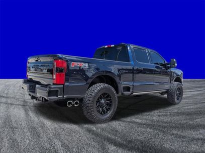 Used 2025 Ford F250 Platinum w/ FX4 Off-Road Package