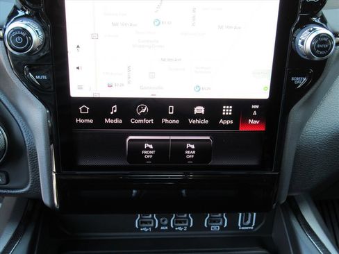 New 2026 RAM 1500 Rebel w/ Rebel Level 2 Equipment Group image 26