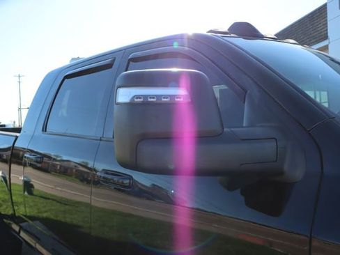 Used 2024 RAM 2500 Laramie w/ Night Edition image 2