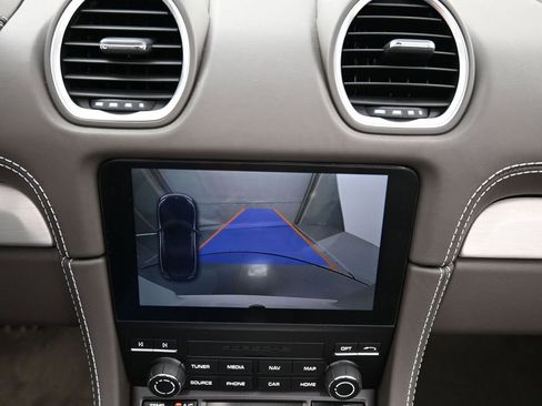 Certified 2025 Porsche 718 Boxster S image 10