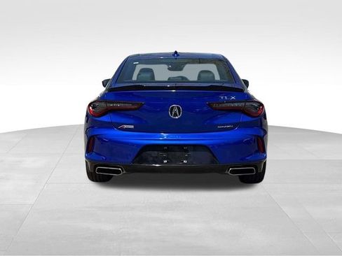 Used 2023 Acura TLX SH-AWD w/ A-SPEC Pkg image 7