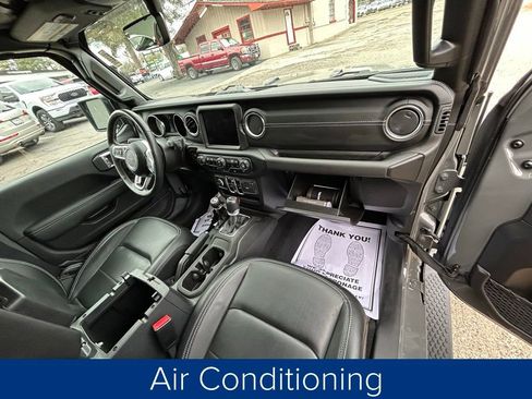 Used 2023 Jeep Wrangler Unlimited Sahara w/ Cold Weather Group image 26