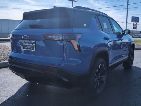 New 2026 Chevrolet Equinox RS w/ Convenience Package III image 7