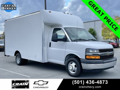 Used 2017 Chevrolet Express 3500
