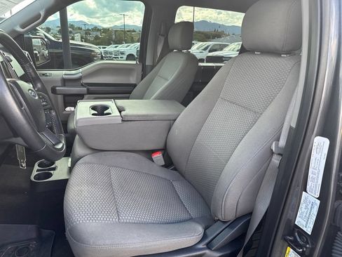 Used 2019 Ford F150 XLT w/ Equipment Group 301A Mid AWD/4WD image 10
