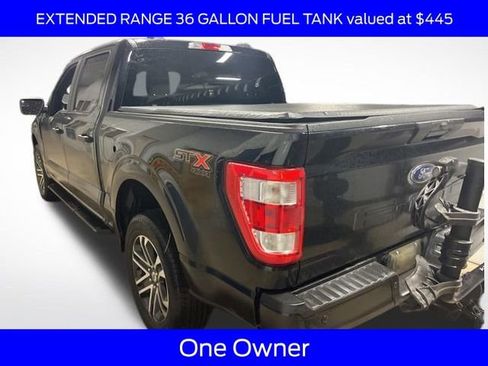 Certified 2023 Ford F150 XL w/ STX Appearance Package image 5