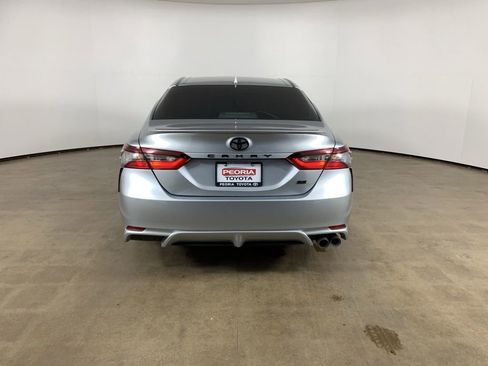 Used 2023 Toyota Camry SE w/ Convenience Package image 10