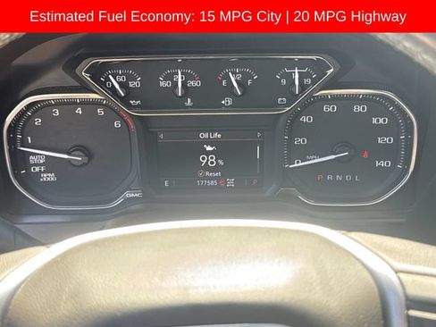 Used 2020 GMC Sierra 1500 SLT w/ SLT Premium Plus Package AWD/4WD image 12
