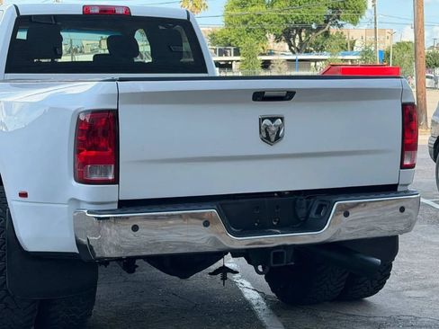 Used 2014 RAM 3500 Tradesman w/ Chrome Appearance Group AWD/4WD image 36