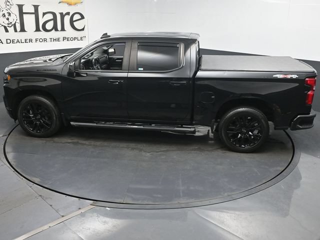 Used 2021 Chevrolet Silverado 1500 RST w/ Convenience Package II AWD/4WD image 47