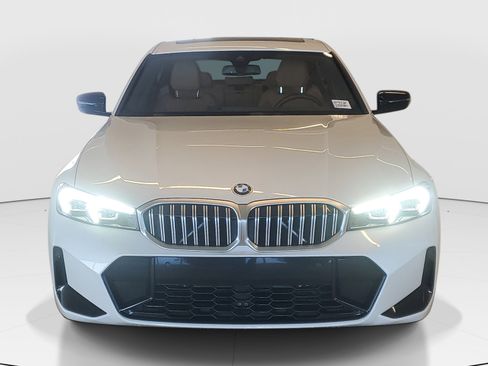 Used 2025 BMW 330i xDrive Sedan w/ M Sport Package AWD/4WD image 3