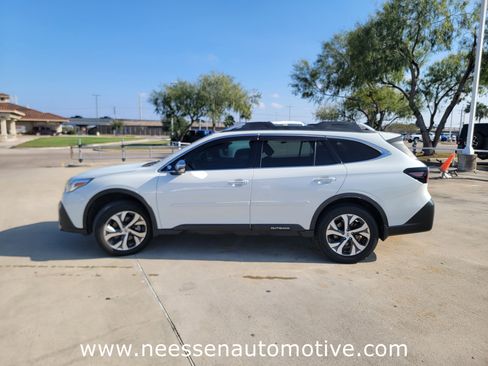 Used 2021 Subaru Outback Touring w/ Popular Package #2 image 4