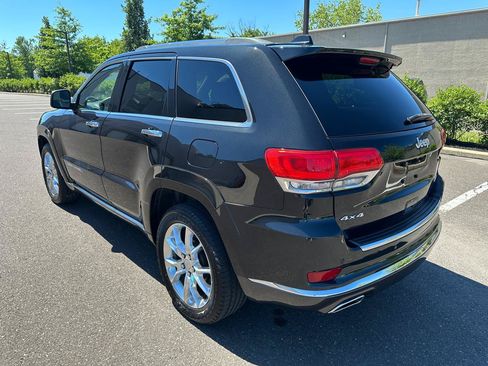 Used 2014 Jeep Grand Cherokee Summit AWD/4WD image 8