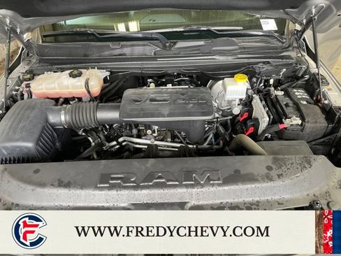 Used 2023 RAM 1500 Tradesman image 21