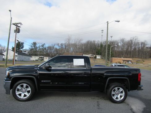 Used 2017 GMC Sierra 1500 SLE w/ SLE Value Package image 7