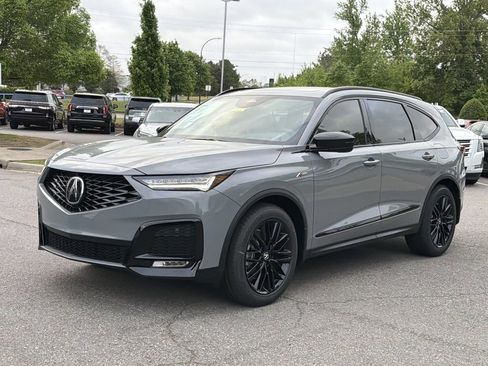 New 2026 Acura MDX A-Spec AWD/4WD image 7