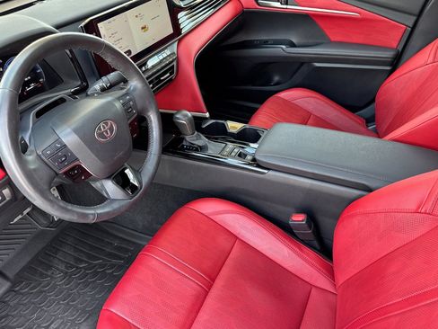 Used 2025 Toyota Camry XSE w/ Premium Plus Package FWD image 10