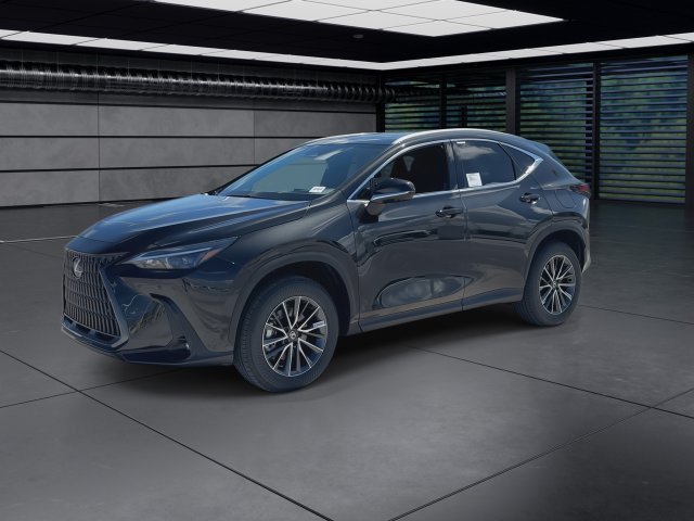 New 2026 Lexus NX 350 AWD w/ Accessory Package (Z2) image 4