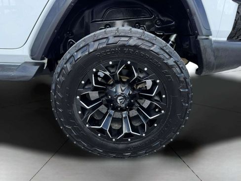 Used 2020 Jeep Wrangler Unlimited Sport AWD/4WD image 61