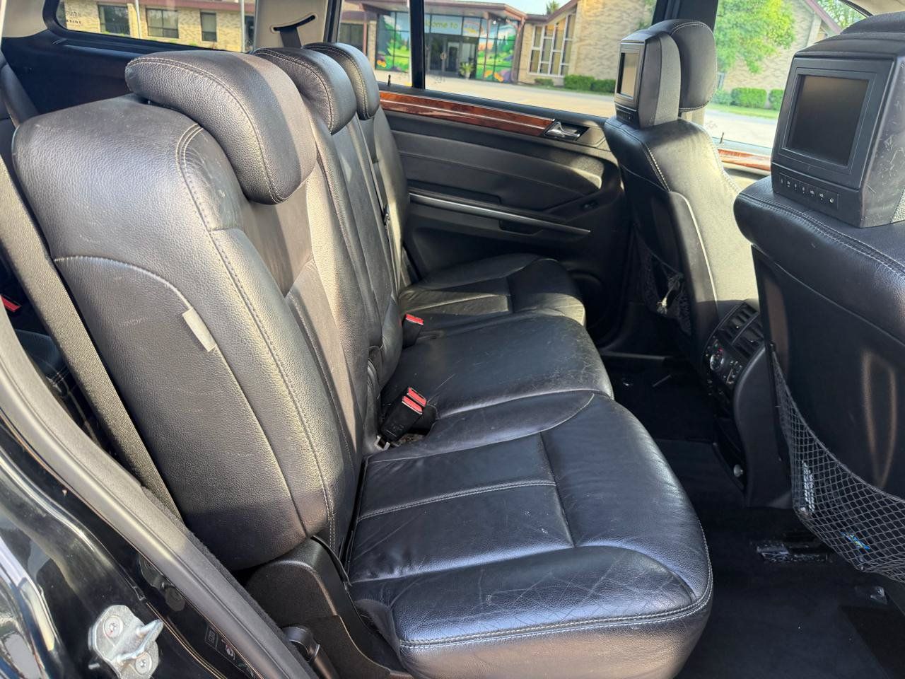 Used 2008 Mercedes-Benz GL 550 4MATIC image 28
