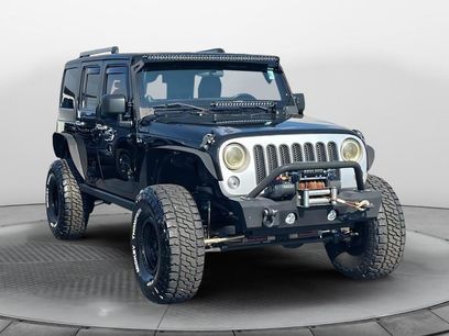 Used 2012 Jeep Wrangler Unlimited Sahara w/ Dual Top Group