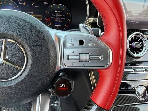 Used 2020 Mercedes-Benz C 63 AMG S image 36