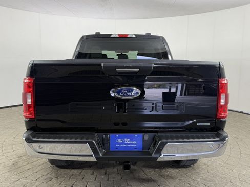 Certified 2023 Ford F150 XLT w/ XTR Package AWD/4WD image 7