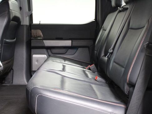 Used 2021 Ford F150 Lariat w/ Equipment Group 502A High image 26