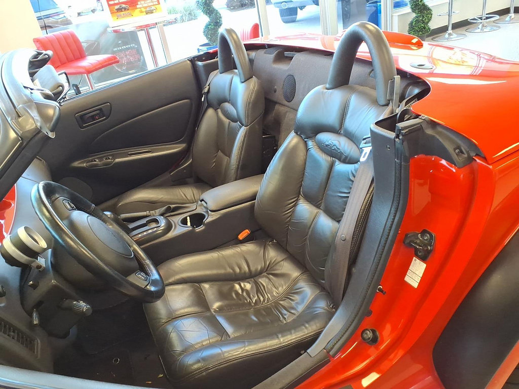 Used 1999 Plymouth Prowler RWD image 12