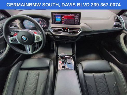 Used 2023 BMW X3 M w/ Competition Package AWD/4WD image 17