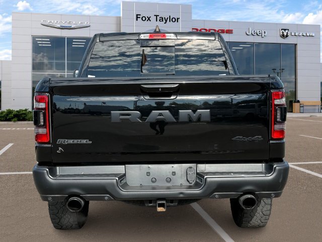 Used 2023 RAM 1500 Rebel w/ Rebel Level 2 Equipment Group AWD/4WD image 5