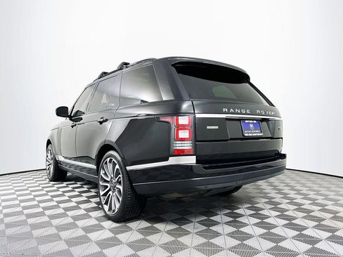Used 2016 Land Rover Range Rover Supercharged image 16