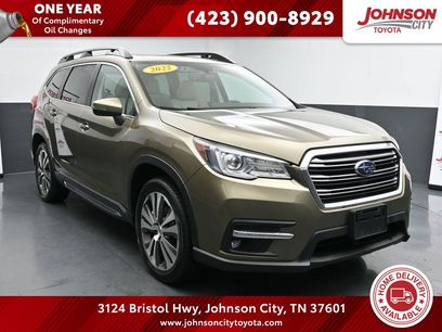 Used 2022 Subaru Ascent Limited w/ Technology Package