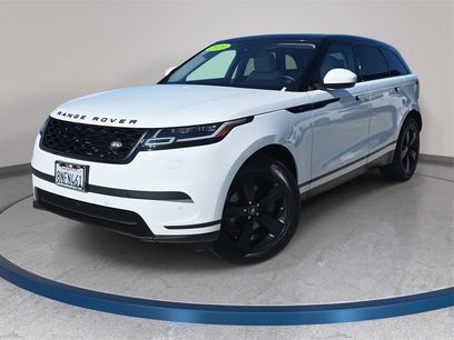 Used 2020 Land Rover Range Rover Velar S