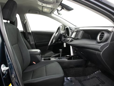 Used 2017 Toyota RAV4 LE w/ All Weather Liner Package AWD/4WD image 12