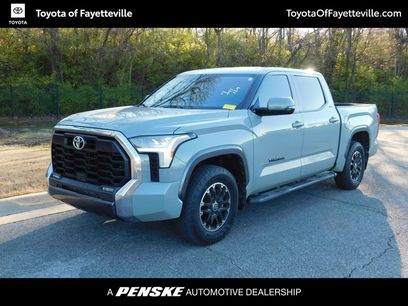 Used 2022 Toyota Tundra SR5