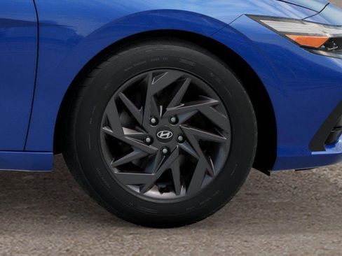 New 2026 Hyundai Elantra Blue image 8