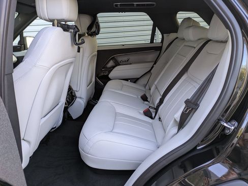 New 2026 Land Rover Range Rover Sport SE AWD/4WD image 27