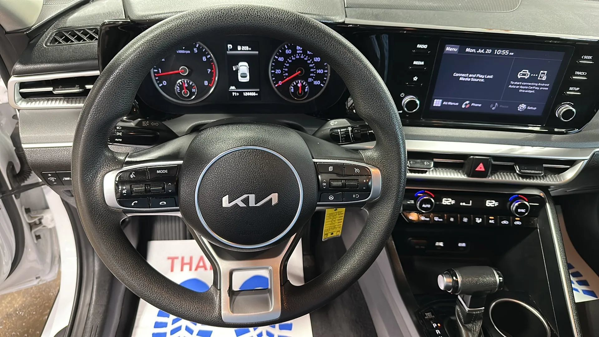 Used 2022 Kia K5 LX FWD image 20