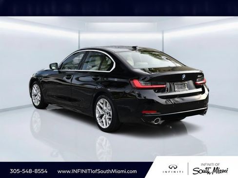 Used 2026 BMW 330i Sedan RWD image 6