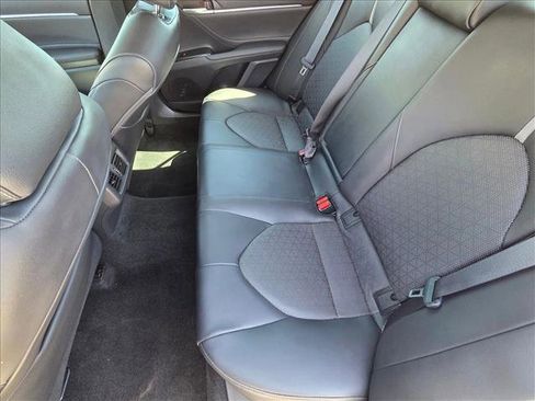 Certified 2018 Toyota Camry XSE w/ Audio Package FWD image 17