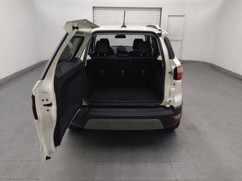 Used 2021 Ford EcoSport Titanium FWD image 29