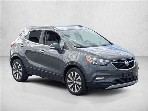 Used 2017 Buick Encore Preferred image 3