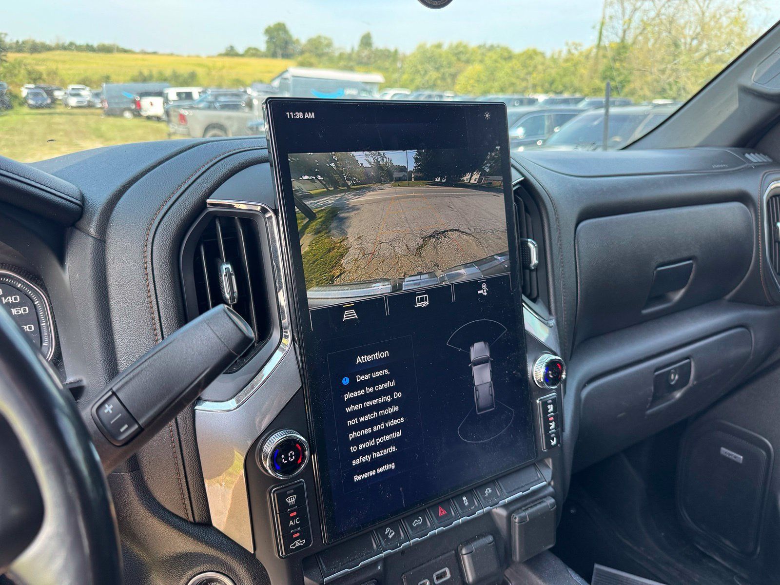 Used 2022 GMC Sierra 1500 AT4 w/ AT4 Preferred Package AWD/4WD image 19