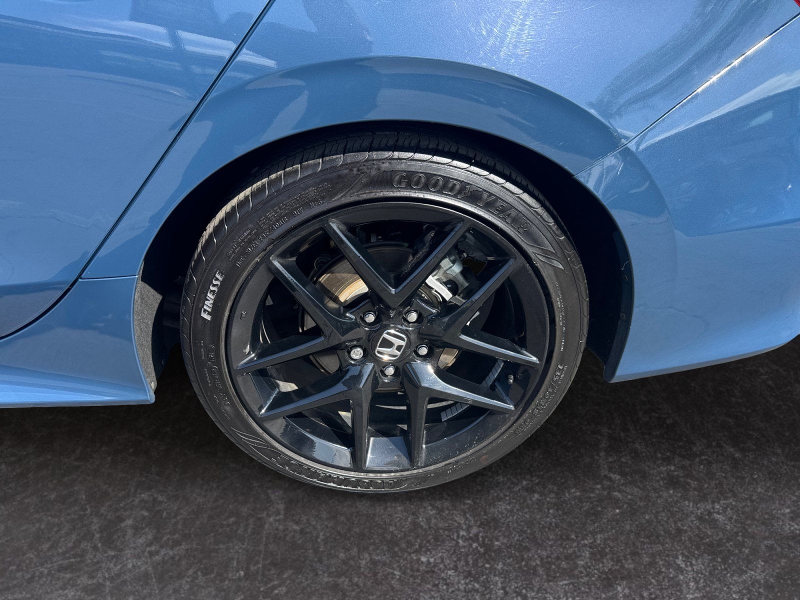 Used 2025 Honda Civic FWD Hybrid Sedan image 14