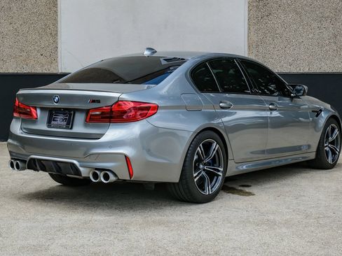 Used 2019 BMW M5 w/ Executive Package AWD/4WD image 9