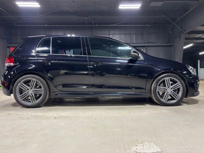 Used 2012 Volkswagen Golf 4-Door