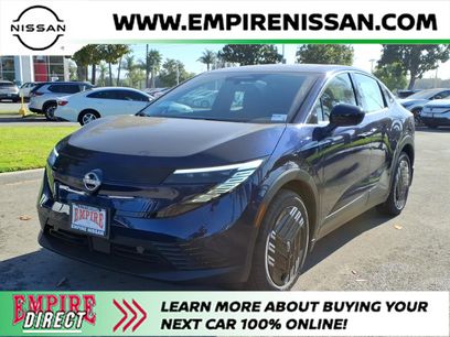 New 2026 Nissan Leaf S+ w/ Illuminated Package